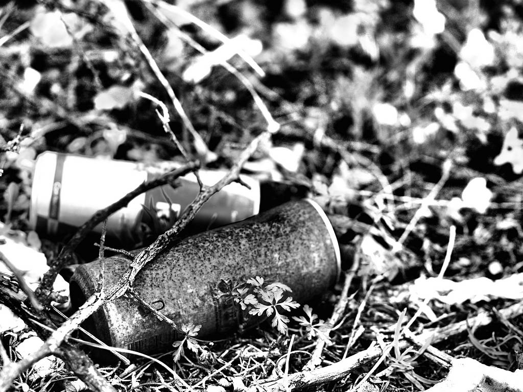 Abandoned place 1