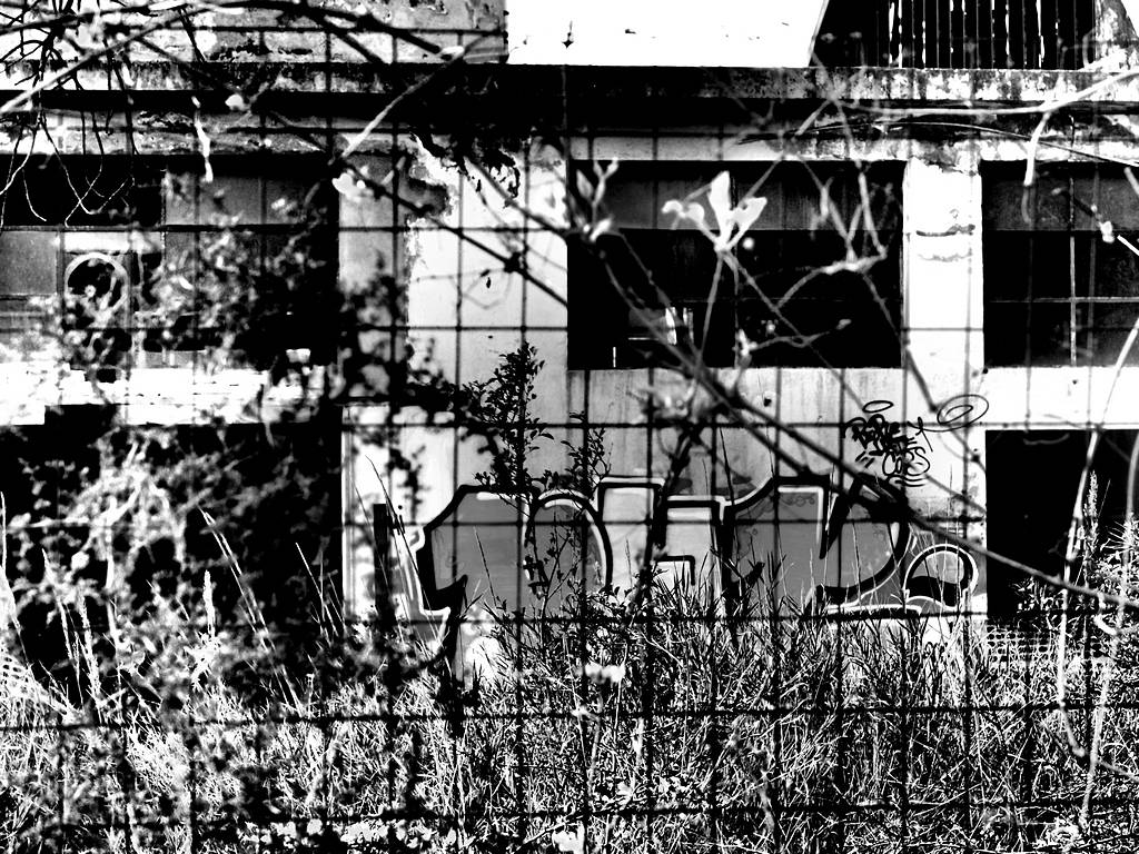Abandoned place 3