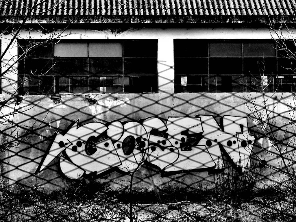 Abandoned place 4
