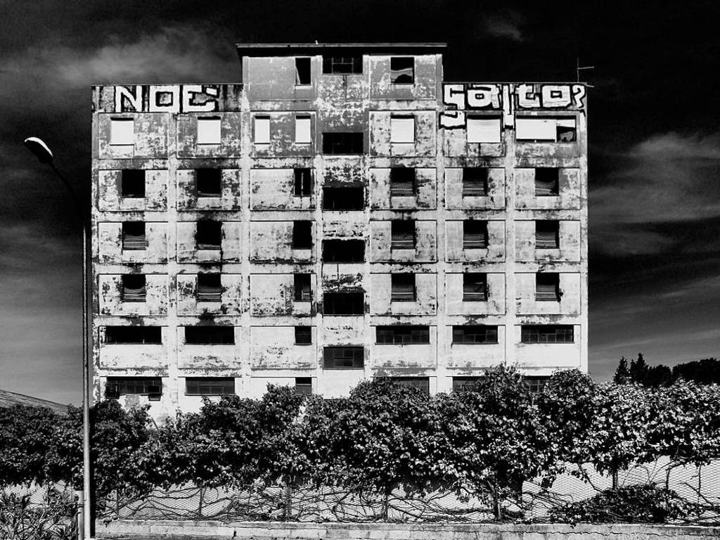 Abandoned place 5