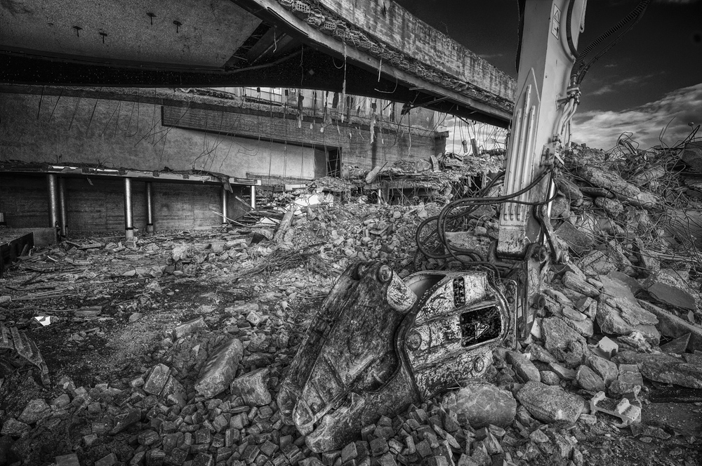 Demolition Day