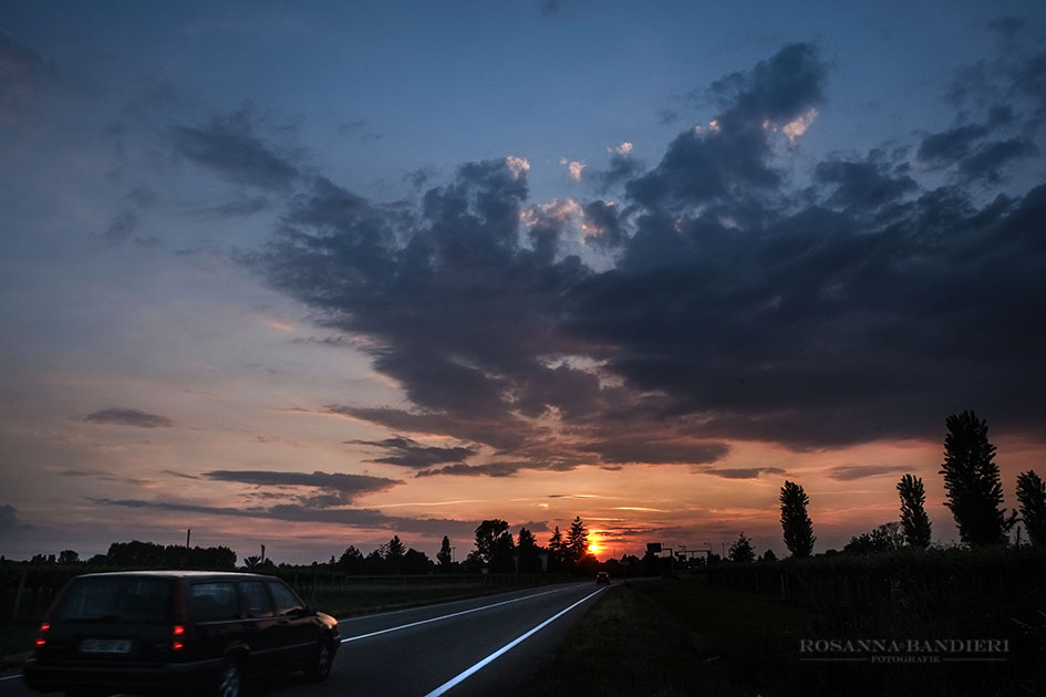 ..metti, una sera, in viaggio ...