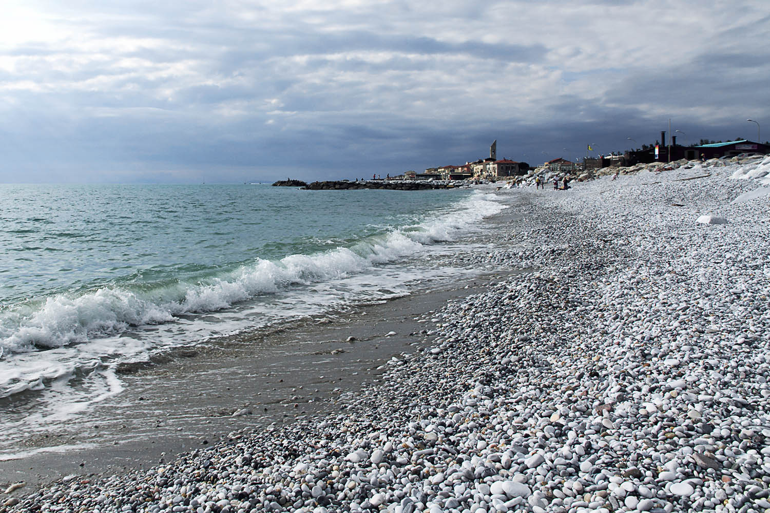 marina di pisa