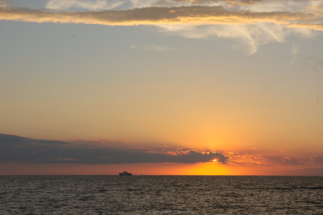 Tramonto 072106