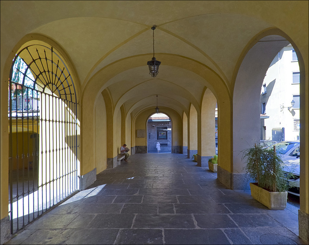 Portico