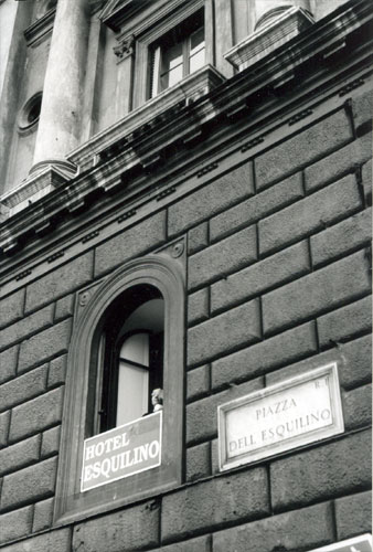 Piazza Esquilino