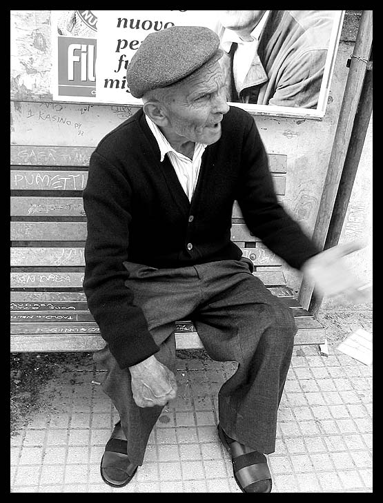 ...un volto nuovo!