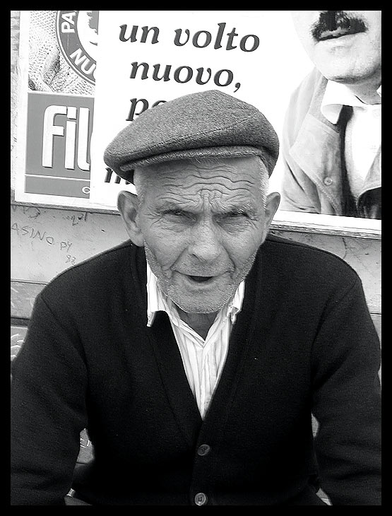 ... un volto nuovo!