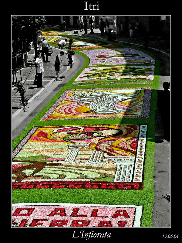 Infiorata