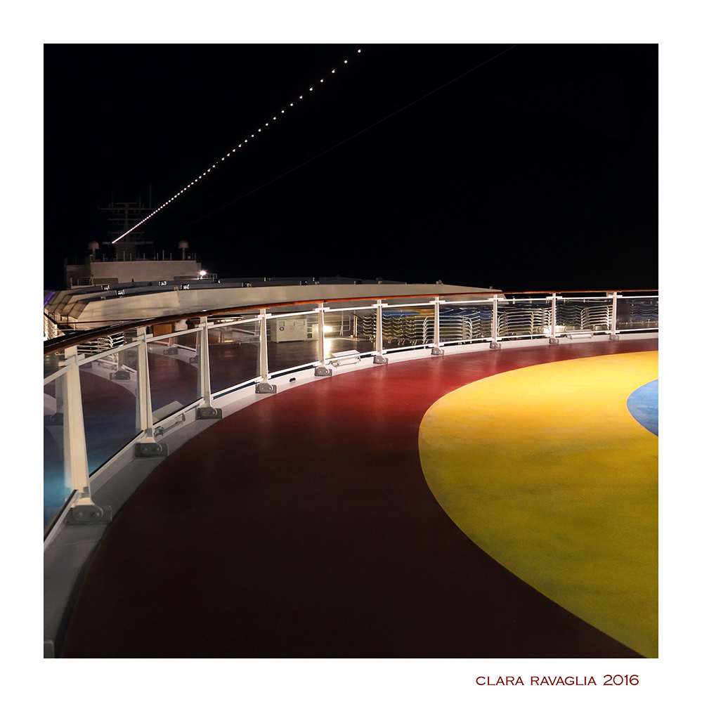 Notturno...d'alto mare