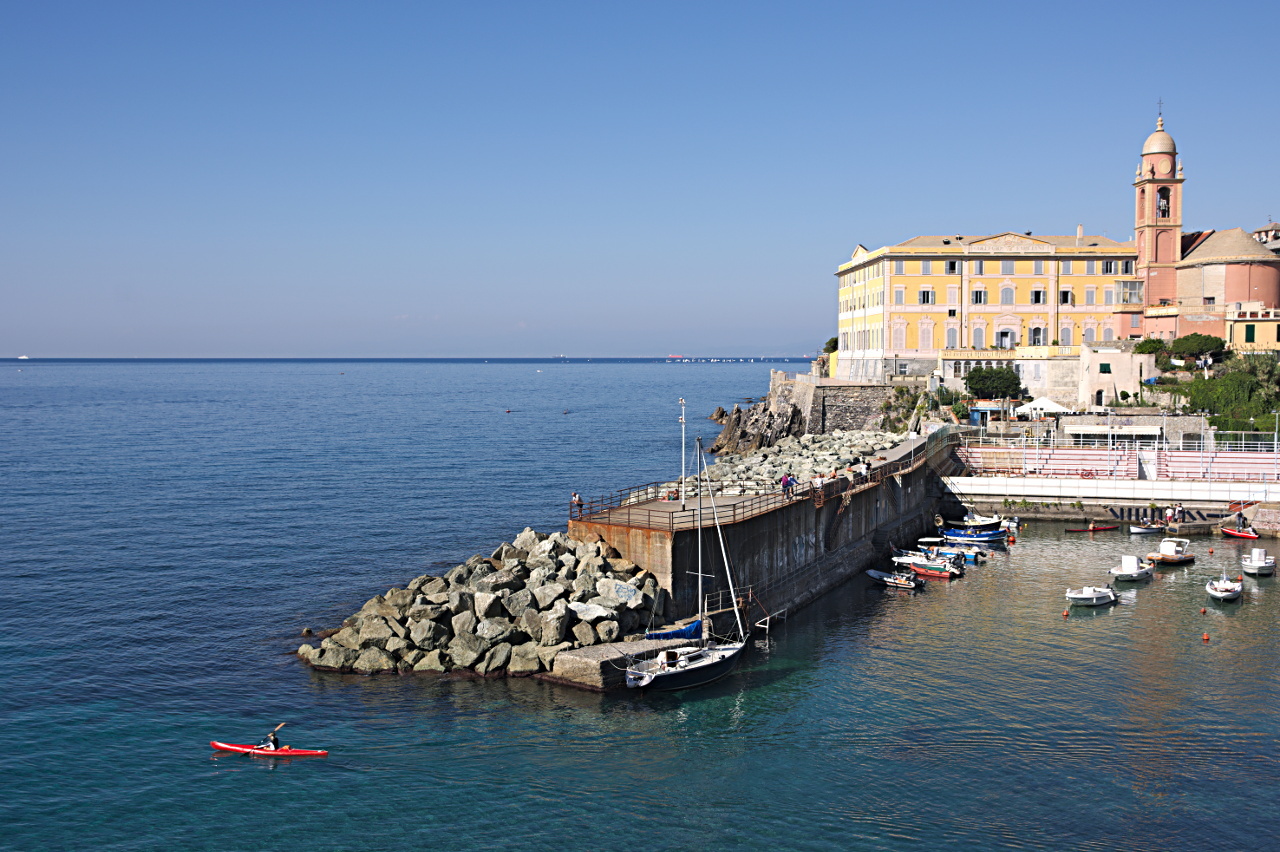 Nervi (GE) #02