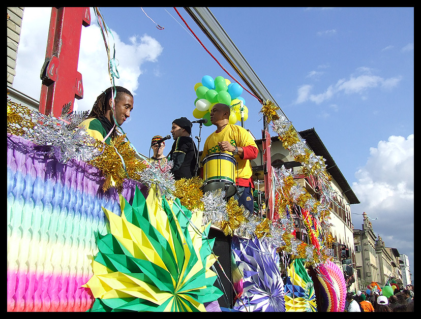Carnevale Mondiale a Firenze 05