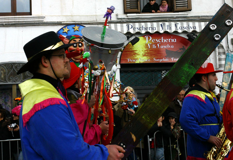 Carnevale Putignano #01