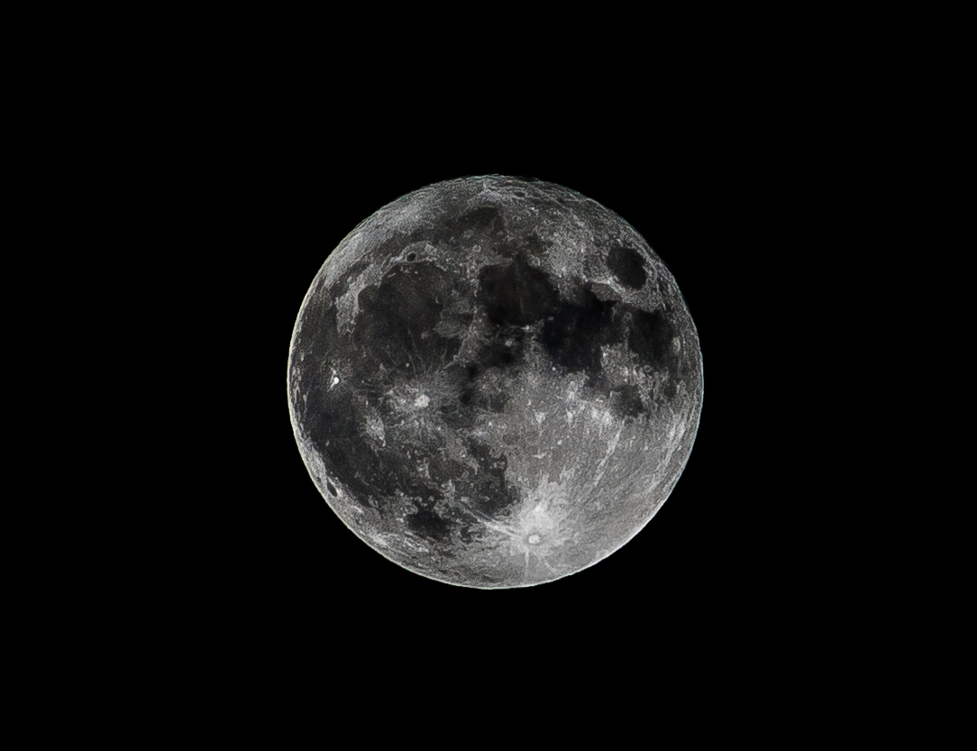 Luna del 14-11-2016