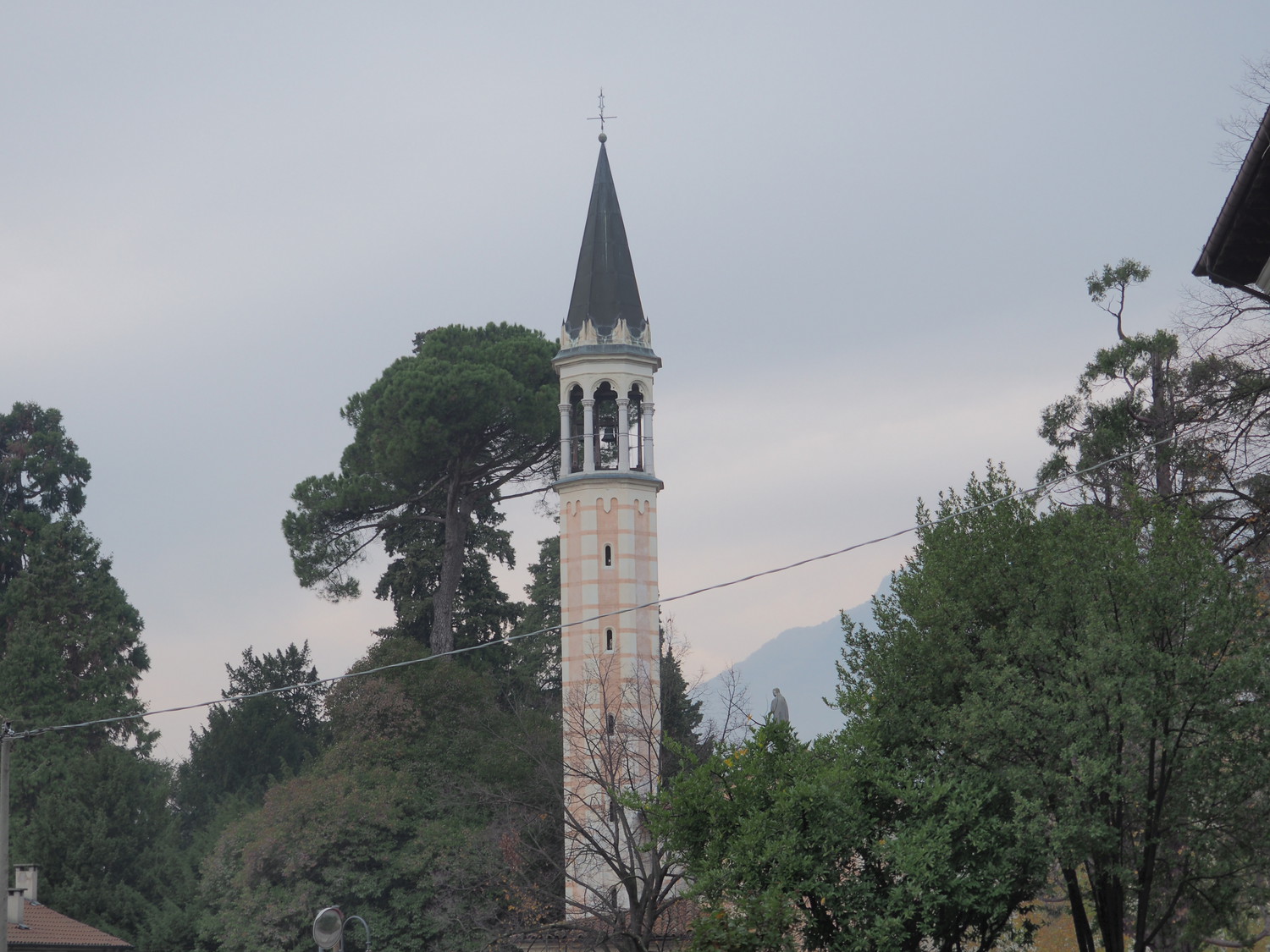 Campanile di S. Rocco - Immagine di partenza