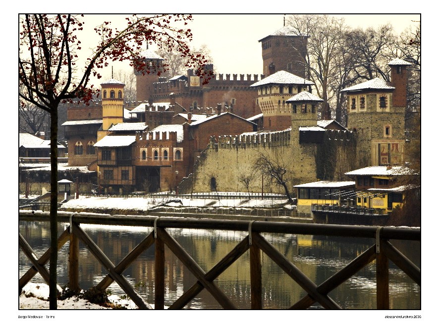 Borgo Medievale