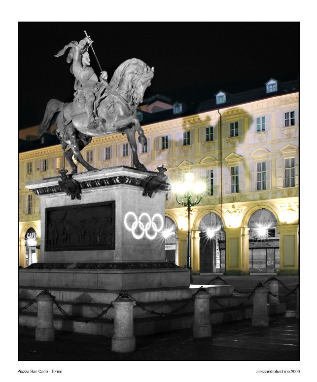 Cavallo San Carlo