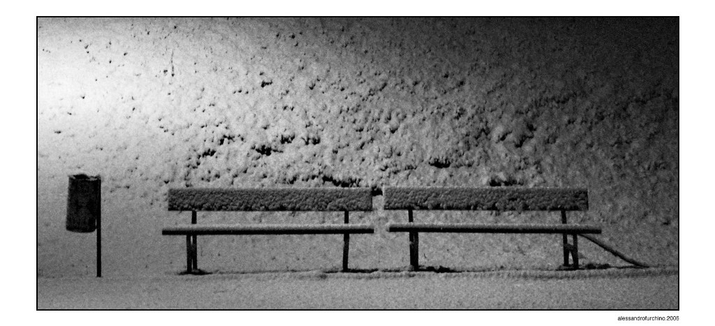 panchine