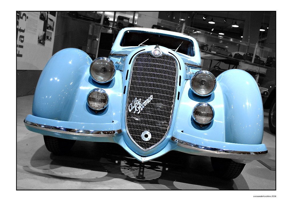 Superleggera