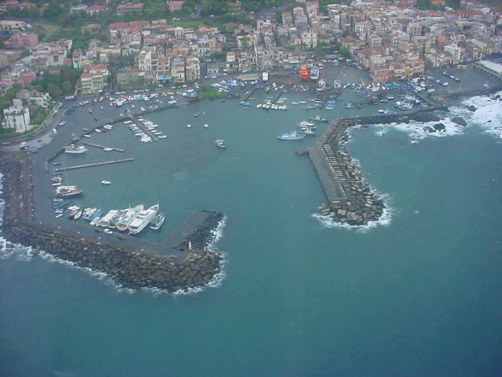 Veduta Aerea