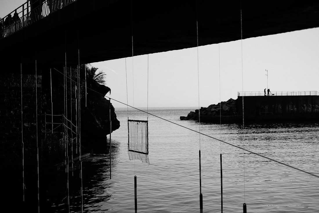 la nave partir