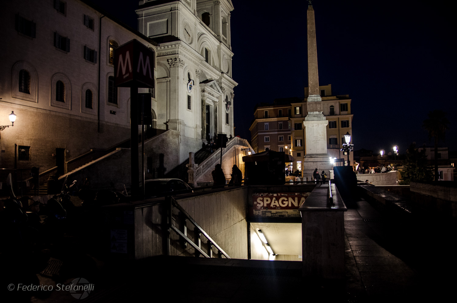 Due volti di Roma