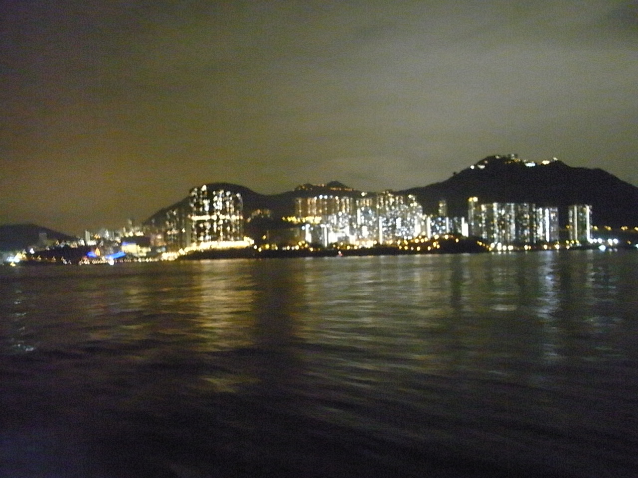 Scorci da Hong Kong