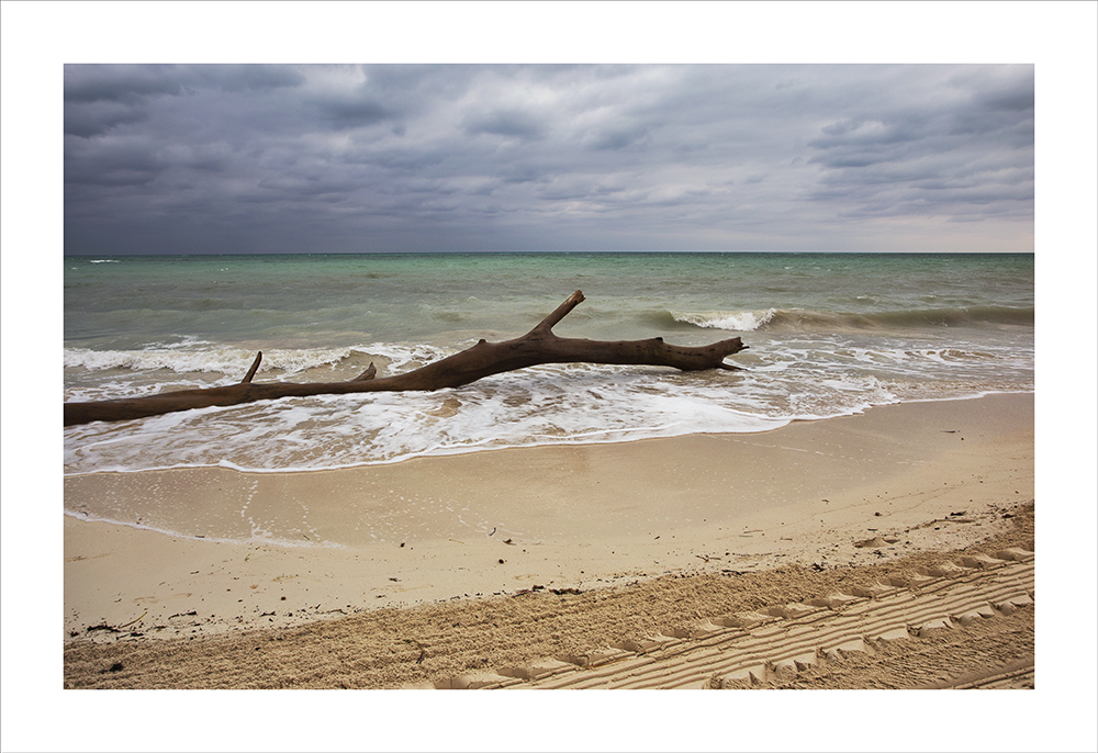Cast away...