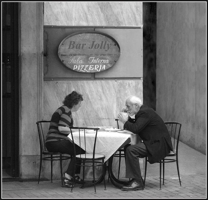 Ore 8 Colazione