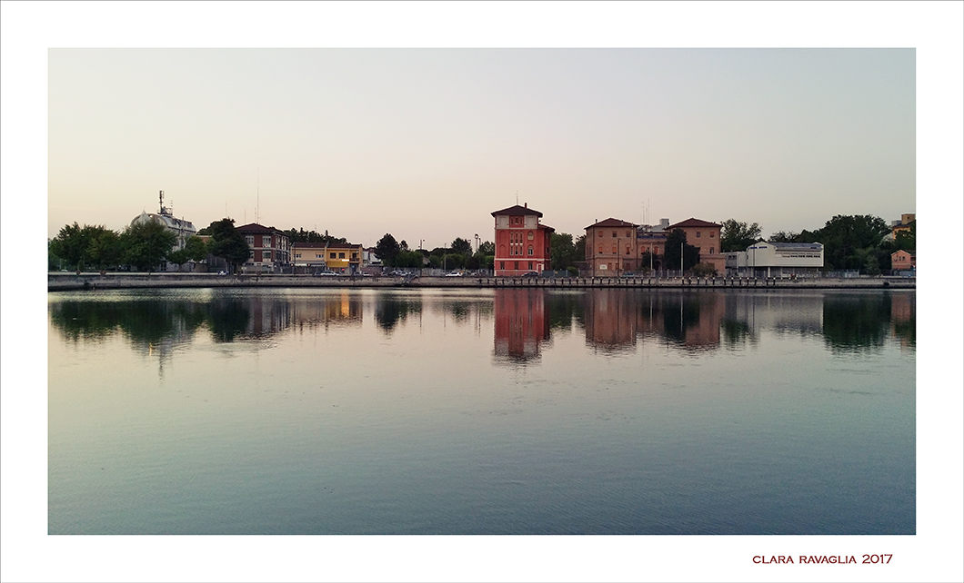 Panoramica serena...