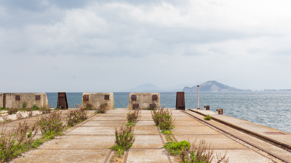 Pontile Sud Italsider