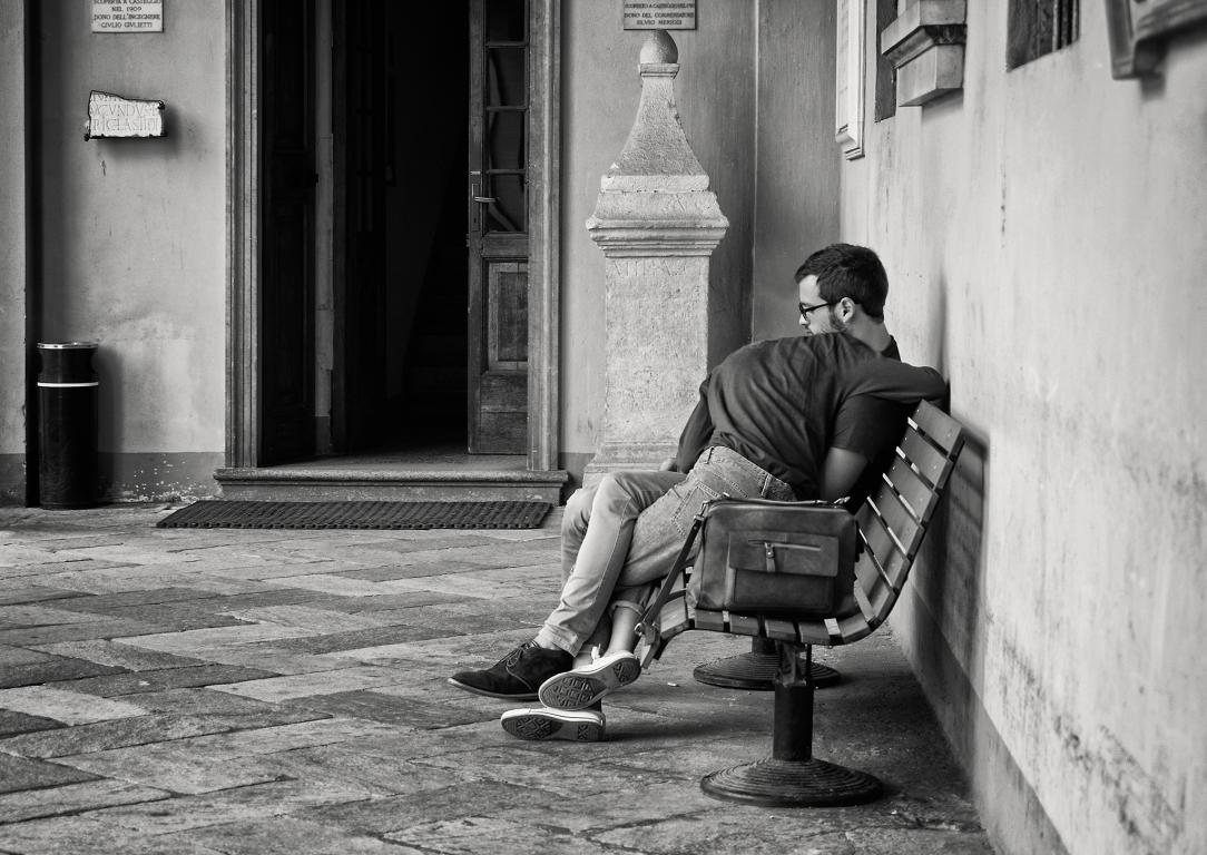 Love in the street