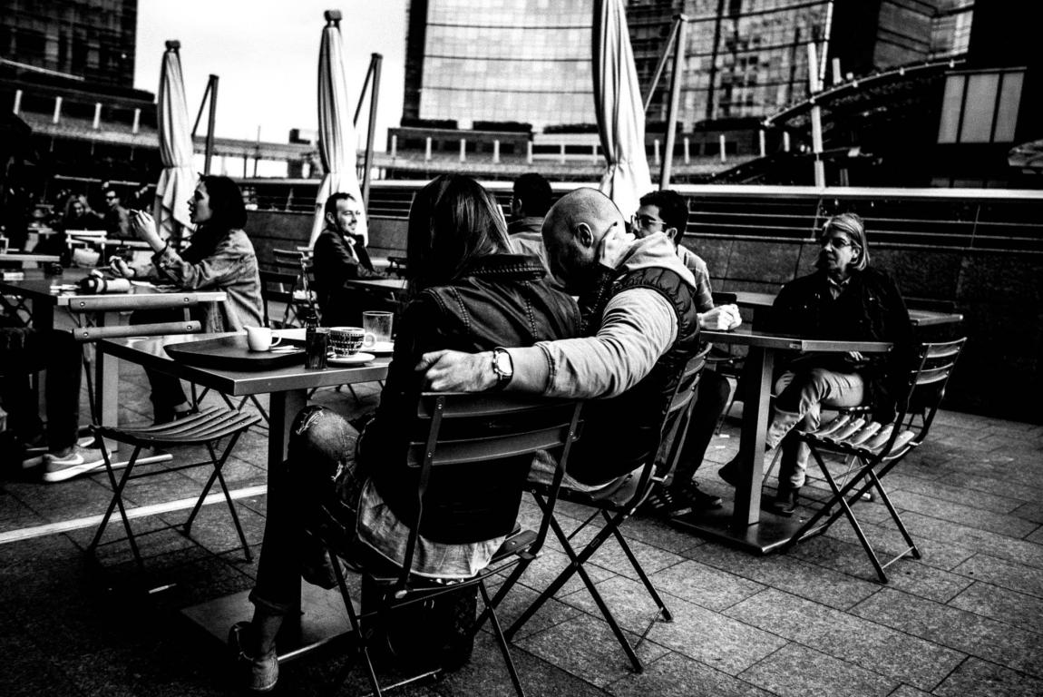 Love in the street