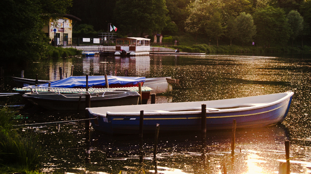 Il fiume Adda