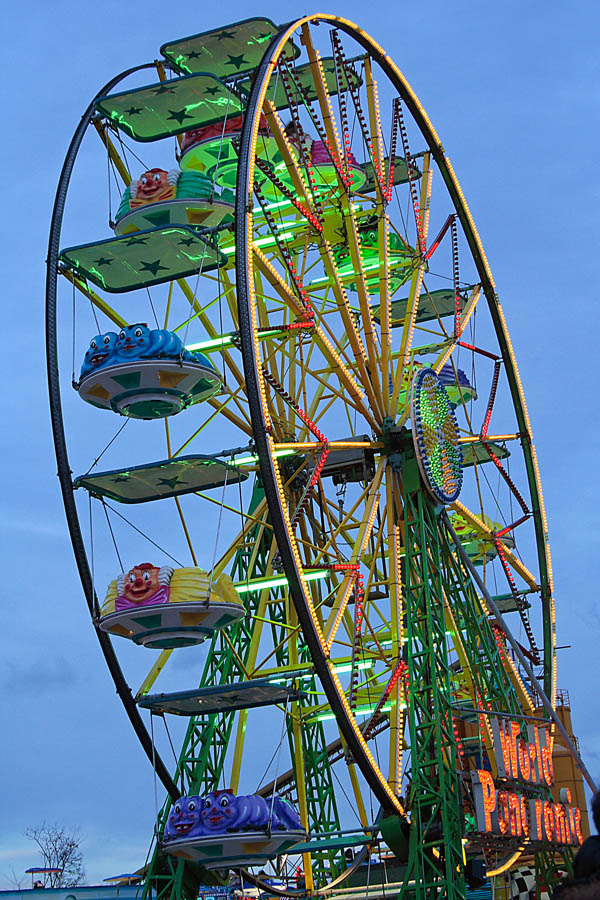 ruota panoramica