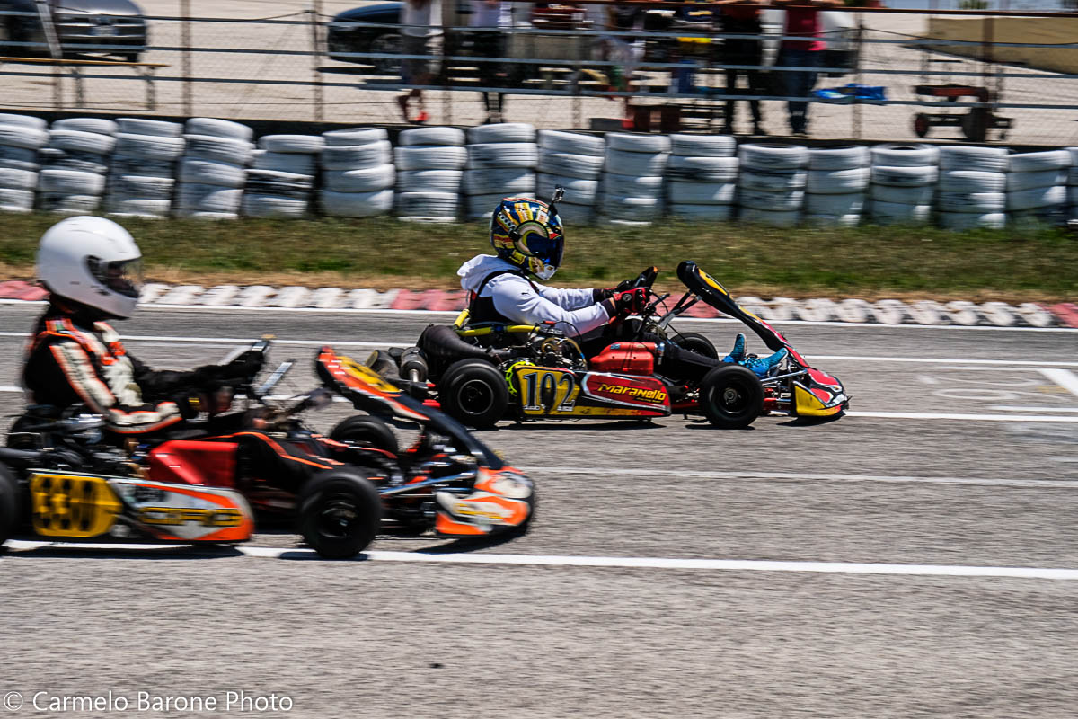 Gare di Kart...
