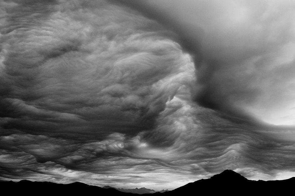 cielo nero... (autore maumart)