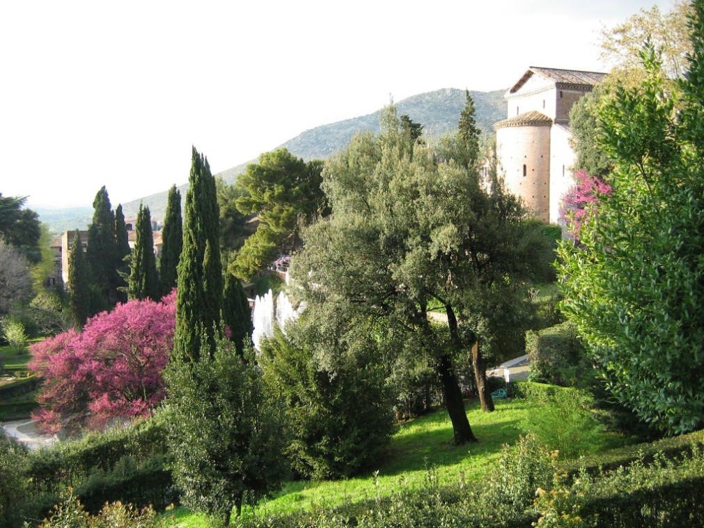 Villa d' Este