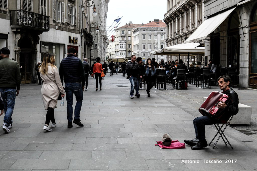 Trieste, centro