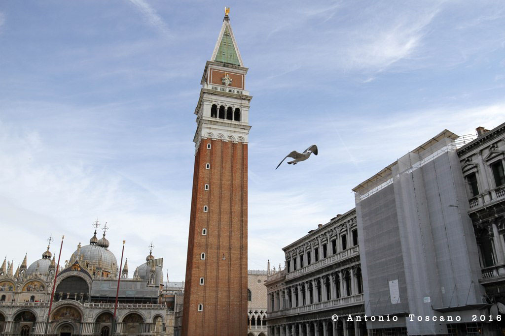 Volo a San Marco