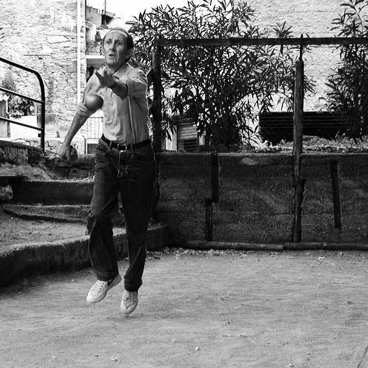 il R delle bocce 1