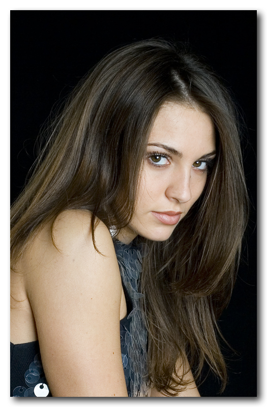 ritratto in studio