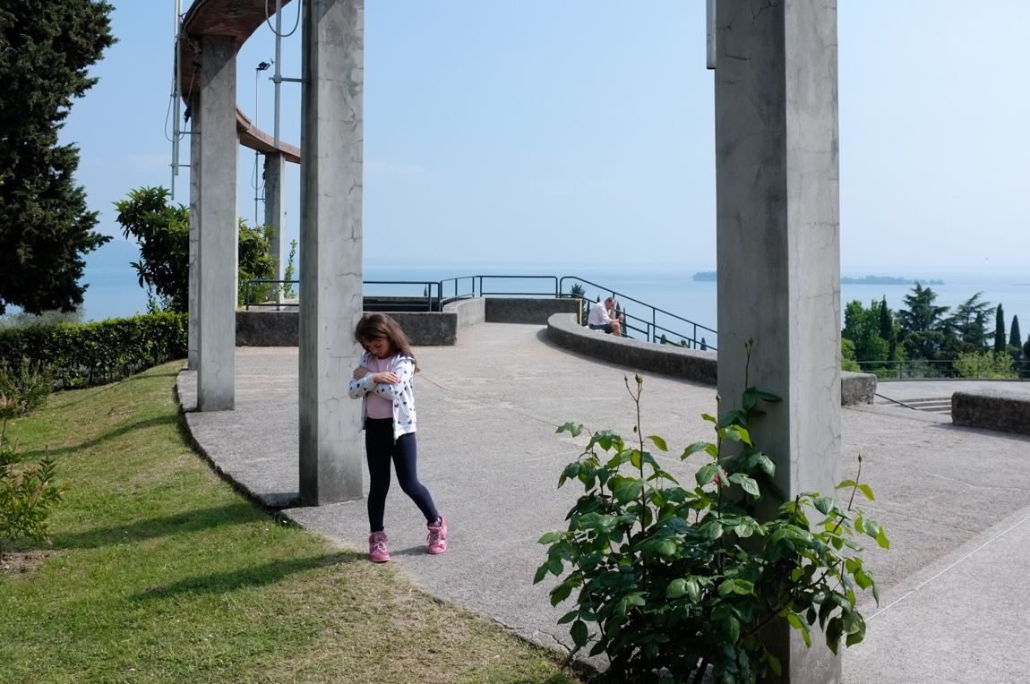 Arianna al Vittoriale