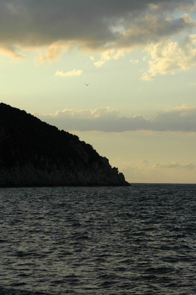 Tramonto Elbano 2