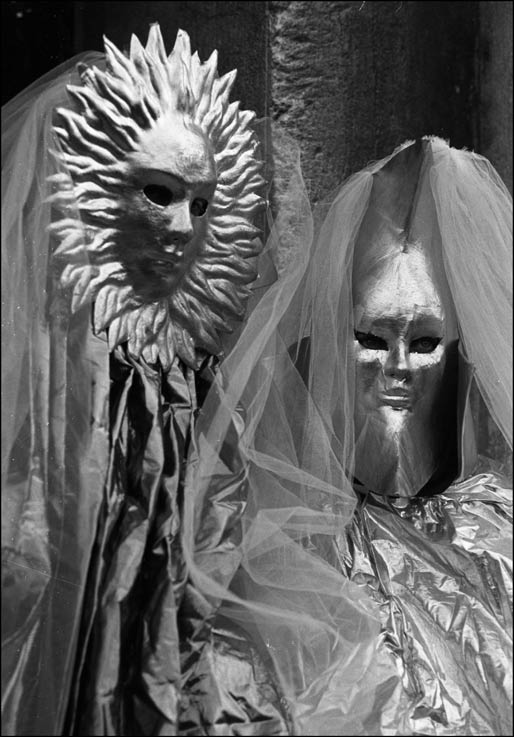 Maschere (Venezia, Carnevale)