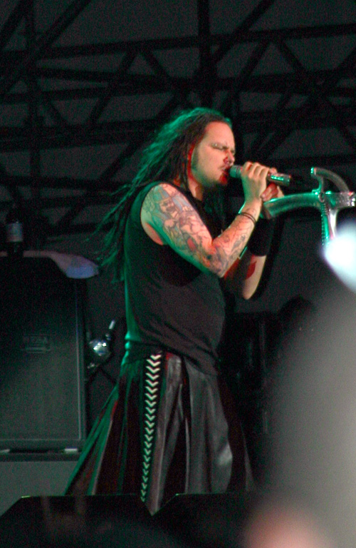 korn flippaut