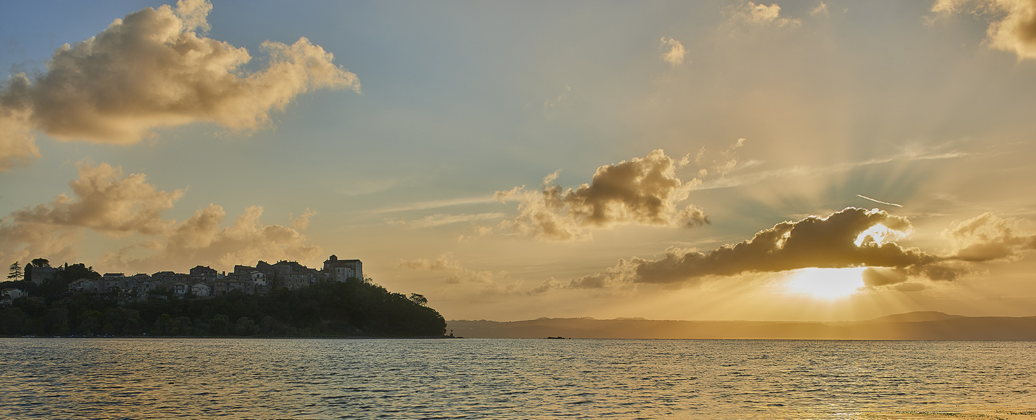 L'altro volto di Anguillara Sabazia