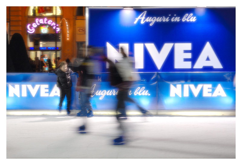 Auguri blu ....