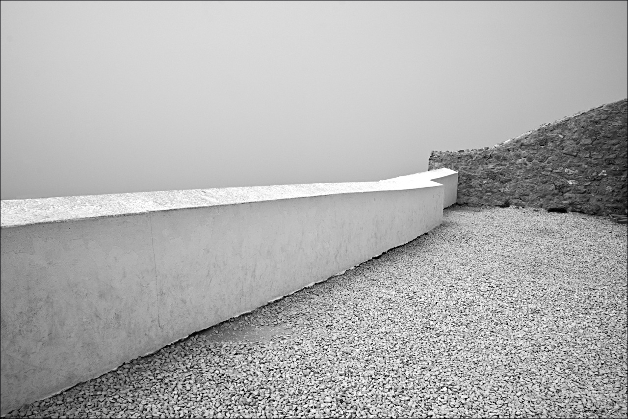 Muro a Cabo de Sao Vicente