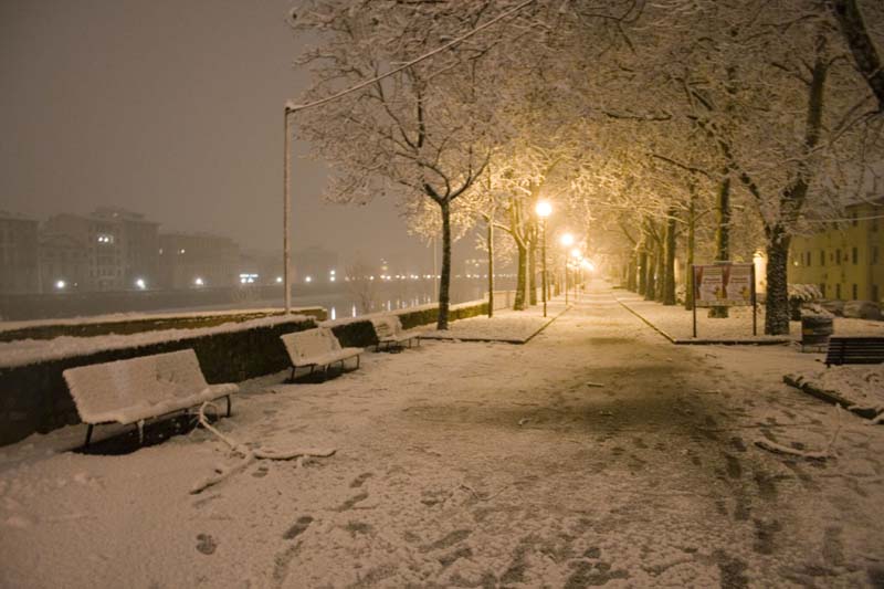 Neve a Firenze2